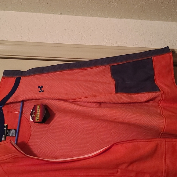 Under Armour cold gear INFRARED fleece jacket - Picture 9 of 12